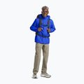 Jack Wolfskin Trailtime 2L men's rain jacket vibrant blue 2