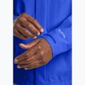 Jack Wolfskin Trailtime 2L men's rain jacket vibrant blue 5