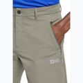 Men's trekking shorts Jack Wolfskin Pico Trail stone 4