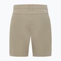 Jack Wolfskin Pico Trail stone men's trekking shorts 8