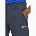 Men's trekking shorts Jack Wolfskin Pico Trail midnight sky 4