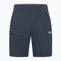 Men's trekking shorts Jack Wolfskin Pico Trail midnight sky 7