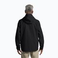 Jack Wolfskin men's rain jacket Trailtime 2L black 3