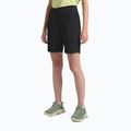 Jack Wolfskin women's trekking shorts Hikeout black