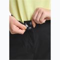 Jack Wolfskin women's trekking shorts Hikeout black 4