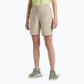 Jack Wolfskin women's trekking shorts Hikeout stone