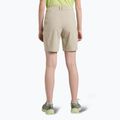 Jack Wolfskin women's trekking shorts Hikeout stone 3