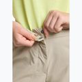Jack Wolfskin women's trekking shorts Hikeout stone 6