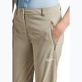 Jack Wolfskin women's trekking trousers Hikeout stone 4