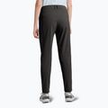 Jack Wolfskin women's trekking trousers Hikeout black 3