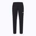 Jack Wolfskin women's trekking trousers Hikeout black 7