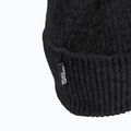 Winter hat Jack Wolfskin Fuzzy black 3