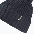 Women's winter hat Jack Wolfskin Medley Knit Beanie dark navy 2