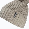 Women's winter hat Jack Wolfskin Medley Knit Beanie linen 2