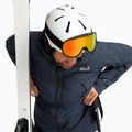 Men's ski jacket Jack Wolfskin Flowline Pro 2L Ins mignight sky 6
