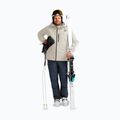 Men's ski jacket Jack Wolfskin Flowline Pro 2L Ins pale sand 2