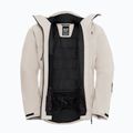 Men's ski jacket Jack Wolfskin Flowline Pro 2L Ins pale sand 12
