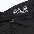 Children's trekking gloves Jack Wolfskin Easy Zip black 6