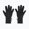 Trekking gloves Jack Wolfskin Real Stuff black