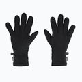 Trekking gloves Jack Wolfskin Real Stuff black 2