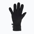 Trekking gloves Jack Wolfskin Real Stuff black 4