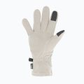 Trekking gloves Jack Wolfskin Real Stuff pale sand 4
