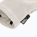 Trekking gloves Jack Wolfskin Real Stuff pale sand 6