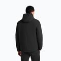 Men's rain jacket Jack Wolfskin Pamir black 3
