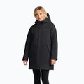 Women's insulated jacket Jack Wolfskin Frost Haven black