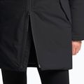 Women's insulated jacket Jack Wolfskin Frost Haven black 6