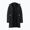 Women's insulated jacket Jack Wolfskin Frost Haven black 9