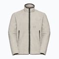 Men's trekking sweatshirt Jack Wolfskin Stone Lite pale sand 7