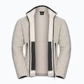Men's trekking sweatshirt Jack Wolfskin Stone Lite pale sand 9