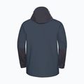 Men's ski jacket Jack Wolfskin Flowline 2L Ins midnight sky 8