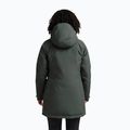 Women's down jacket Jack Wolfskin Icecape 2L Down Ins Rds slate green 3