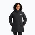 Women's down jacket Jack Wolfskin Icecape 2L Down Ins Rds black