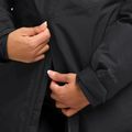 Women's rain jacket Jack Wolfskin Icecape 2L Down Ins Rds black 5