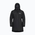 Women's rain jacket Jack Wolfskin Icecape 2L Down Ins Rds black 7