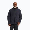 Men's trekking sweatshirt Jack Wolfskin Stone Lite Hooded dark navy