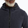 Men's trekking sweatshirt Jack Wolfskin Stone Lite Hooded dark navy 4