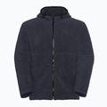 Men's trekking sweatshirt Jack Wolfskin Stone Lite Hooded dark navy 7