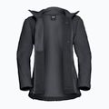 Women's fleece sweatshirt Jack Wolfskin Cradle Mountain Pile Full Zip phantom 9