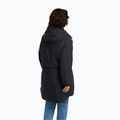 Women's insulated jacket Jack Wolfskin Altay black 3