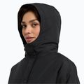 Women's insulated jacket Jack Wolfskin Altay black 4