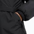 Women's insulated jacket Jack Wolfskin Altay black 6