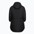 Women's insulated jacket Jack Wolfskin Altay black 8