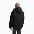 Men's rain jacket Jack Wolfskin Icecape 2L Down Ins Rds black 3