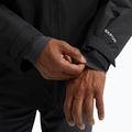 Men's rain jacket Jack Wolfskin Icecape 2L Down Ins Rds black 5