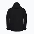 Men's rain jacket Jack Wolfskin Icecape 2L Down Ins Rds black 8