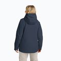Women's ski jacket Jack Wolfskin Flowline Pro 2L Ins mignight sky 3